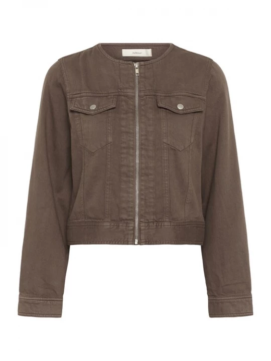 Foto van product InWear Tussenjas 'GLADYS' ombergrijs