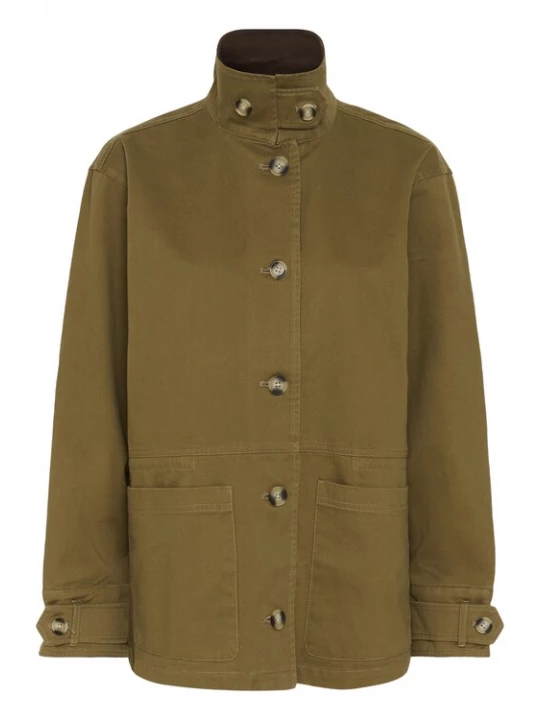 Foto van product InWear Tussenjas kaki