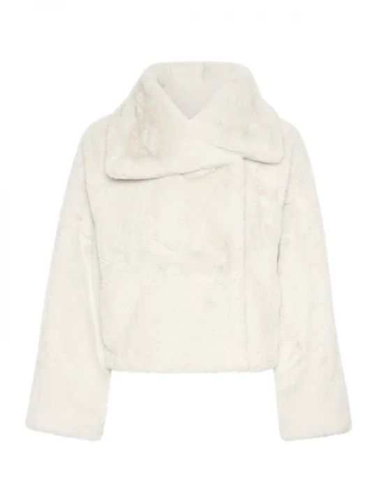Foto van product InWear Tussenjas 'Yoneko' taupe