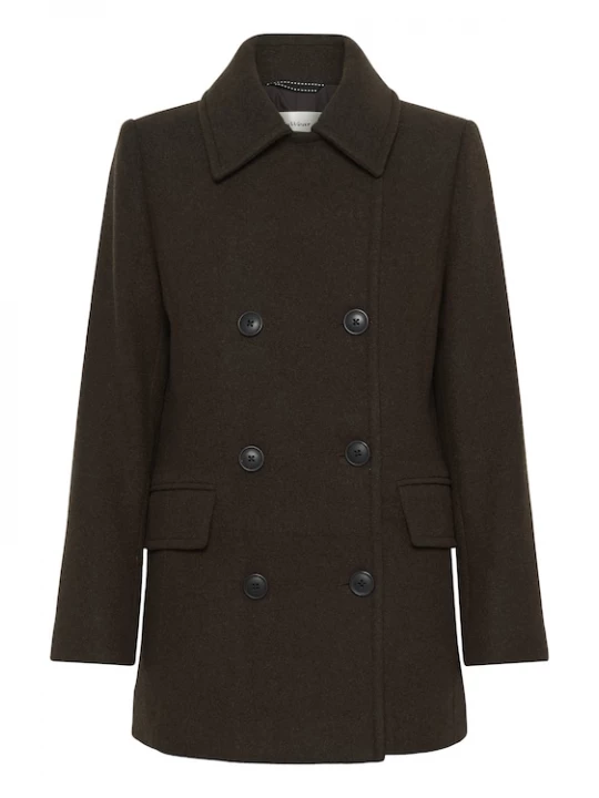 Foto van product InWear Tussenmantel 'Perry' bruin