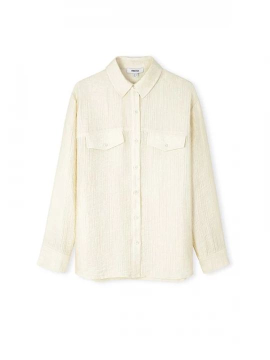 Foto van product Ipekyol Blouse offwhite