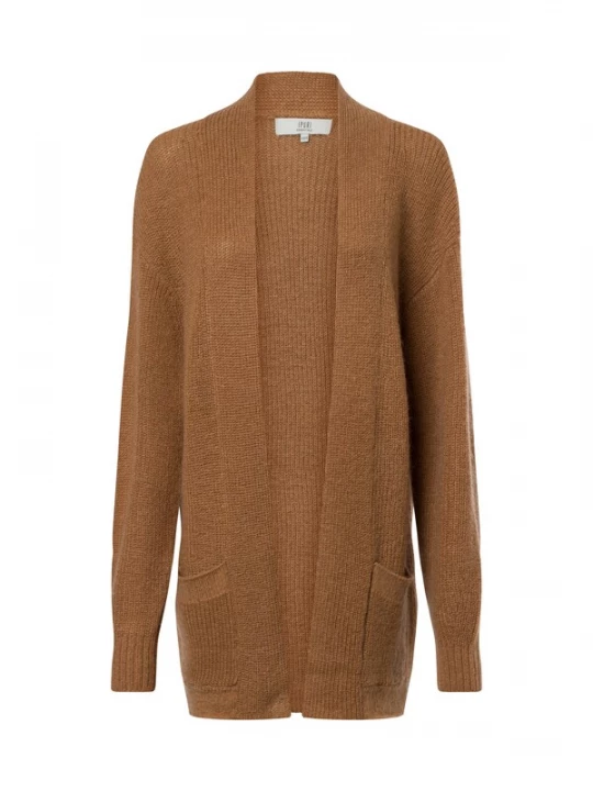 Foto van product Ipuri Gebreid vest camel