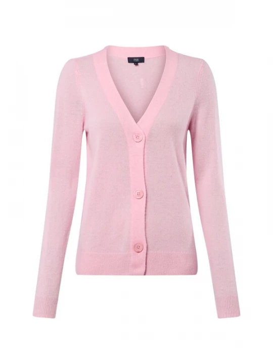 Foto van product Ipuri Gebreid vest rosa
