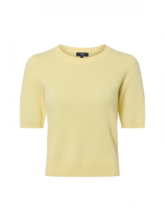 Foto van product Ipuri Shirt lichtgeel