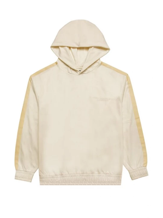 Foto van product Irasuto Studios Sweatshirt 'Tricote' wolwit / natuurwit
