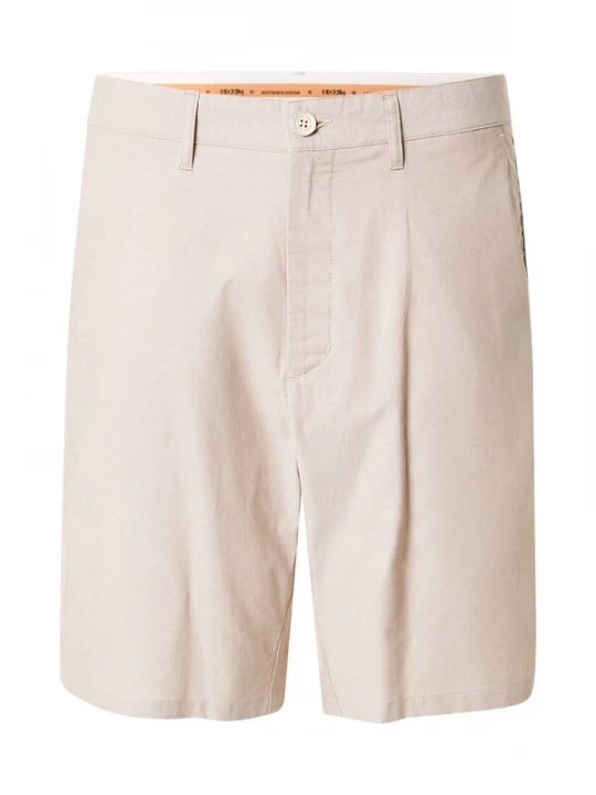 Foto van product Iriedaily Chino 'Golfer Chambray' taupe