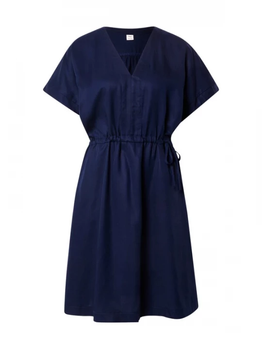 Foto van product Iriedaily Jurk 'Tenca' donkerblauw