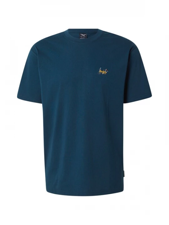 Foto van product Iriedaily Shirt 'Bonacycle' navy