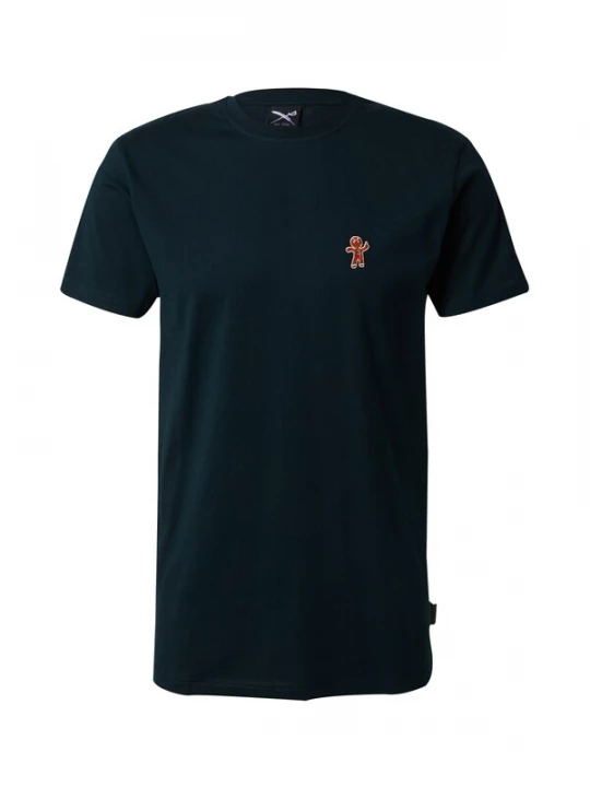 Foto van product Iriedaily Shirt 'Cookieman' navy / bruin