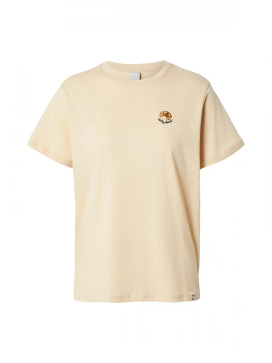 Foto van product Iriedaily Shirt 'Daily Plaisir' beige