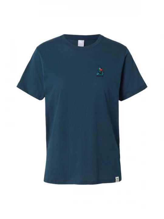 Foto van product Iriedaily Shirt 'Duck' navy