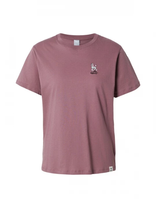 Foto van product Iriedaily Shirt 'Floodle' mauve