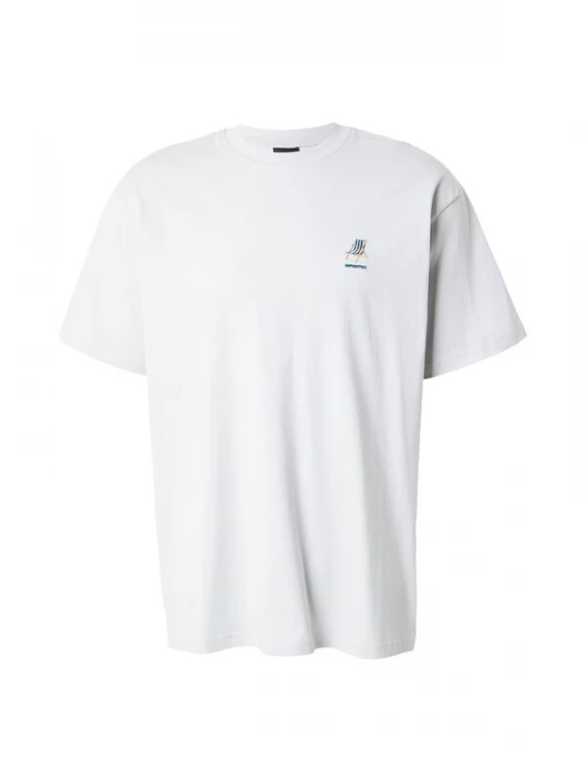 Foto van product Iriedaily Shirt 'Homeoffice' pastelgroen