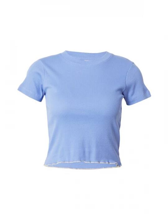 Foto van product Iriedaily Shirt 'Konti' lichtblauw