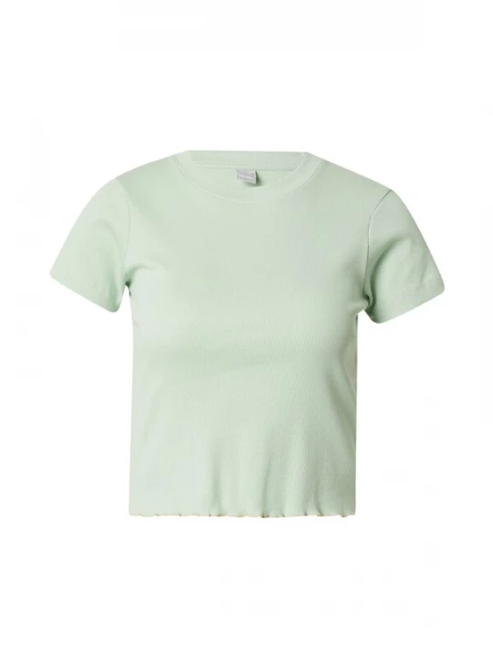 Foto van product Iriedaily Shirt 'Konti' mintgroen