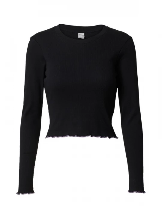Foto van product Iriedaily Shirt 'Konti' zwart