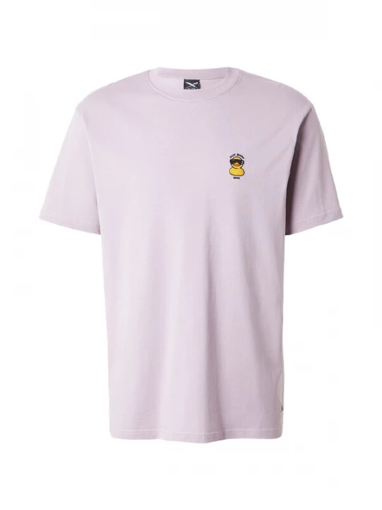 Foto van product Iriedaily Shirt 'Lazy Sunny Day' geel / sering / zwart