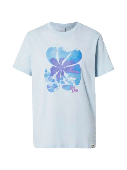 Foto van product Iriedaily Shirt lichtblauw