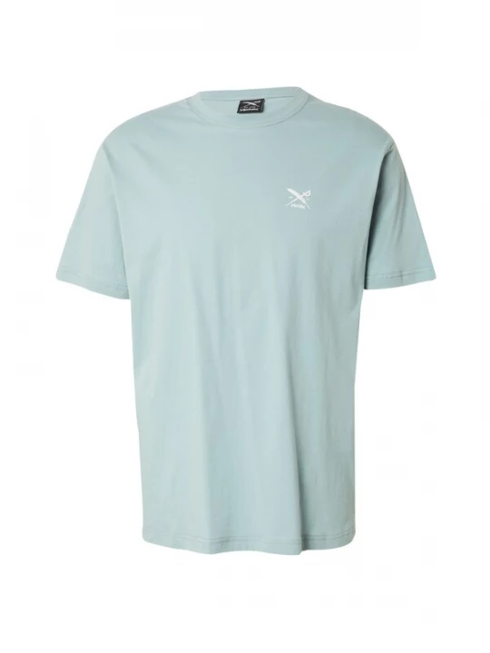Foto van product Iriedaily Shirt lichtblauw
