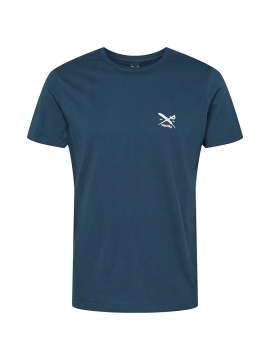 Foto van product Iriedaily Shirt marine / wit
