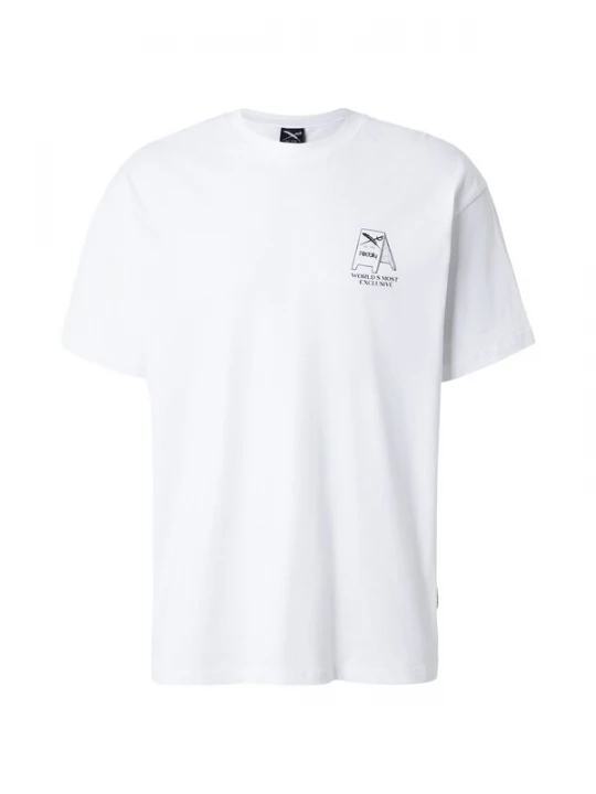 Foto van product Iriedaily Shirt 'Most Exclusive' zwart / wit