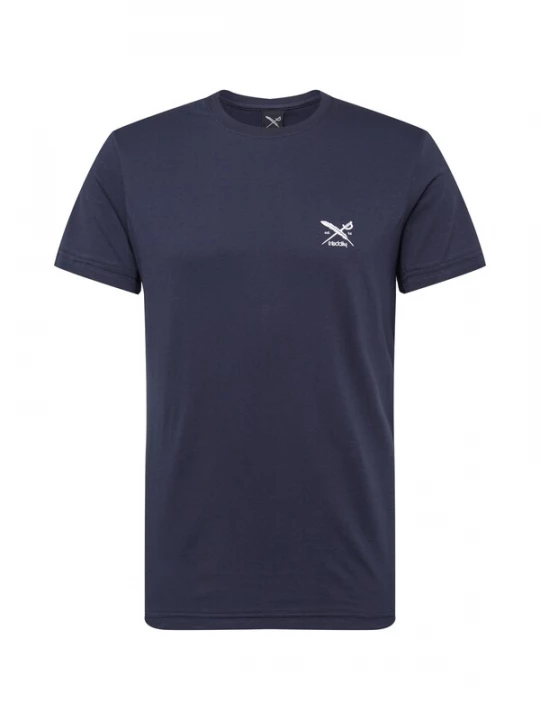 Foto van product Iriedaily Shirt navy / wit