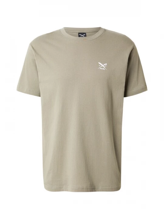 Foto van product Iriedaily Shirt olijfgroen