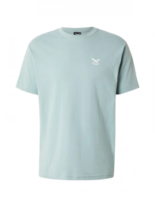 Foto van product Iriedaily Shirt pastelblauw