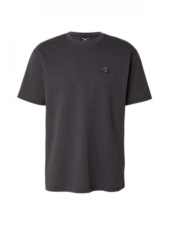 Foto van product Iriedaily Shirt 'Peaceride' donkergrijs