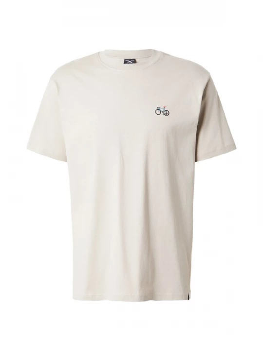 Foto van product Iriedaily Shirt 'Peaceride' sand