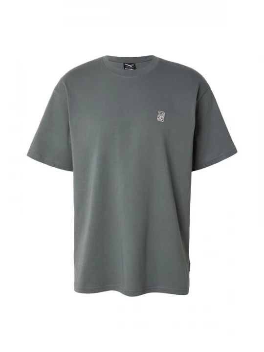 Foto van product Iriedaily Shirt 'Play Different' geel / riet / zwart / wit