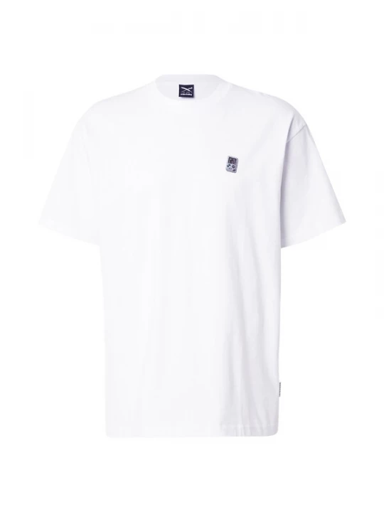 Foto van product Iriedaily Shirt 'Play Different' grijs / wit