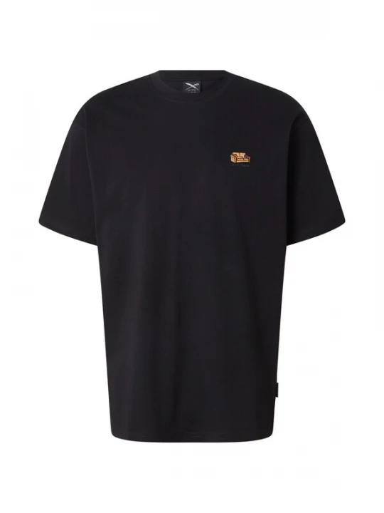 Foto van product Iriedaily Shirt 'Serial Chiller' zwart