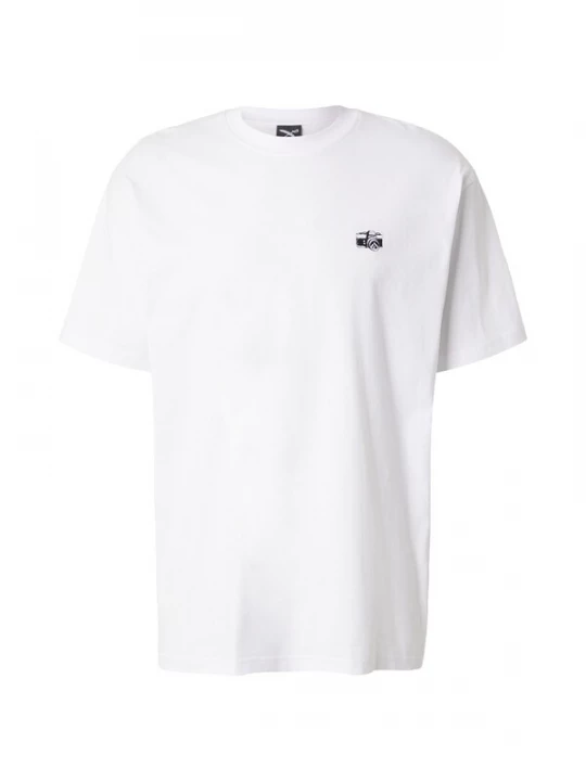 Foto van product Iriedaily Shirt 'Spiegelreflex' zwart / wit