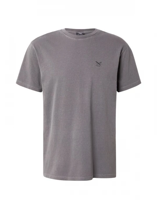 Foto van product Iriedaily Shirt 'Waterkeeper 2' antraciet
