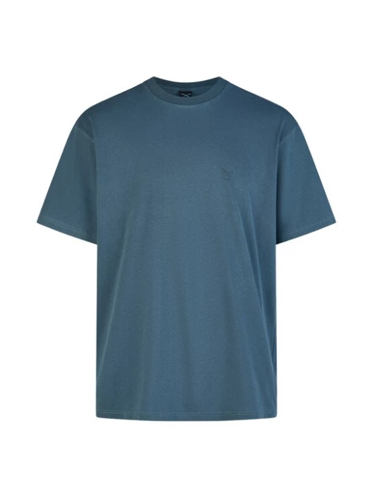 Foto van product Iriedaily Shirt 'Waterkeeper 2' cyaan blauw