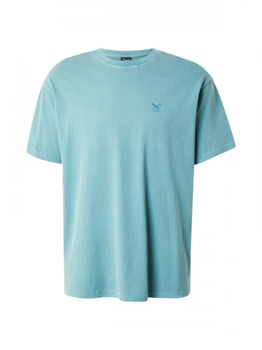 Foto van product Iriedaily Shirt 'Waterkeeper 2' jade groen
