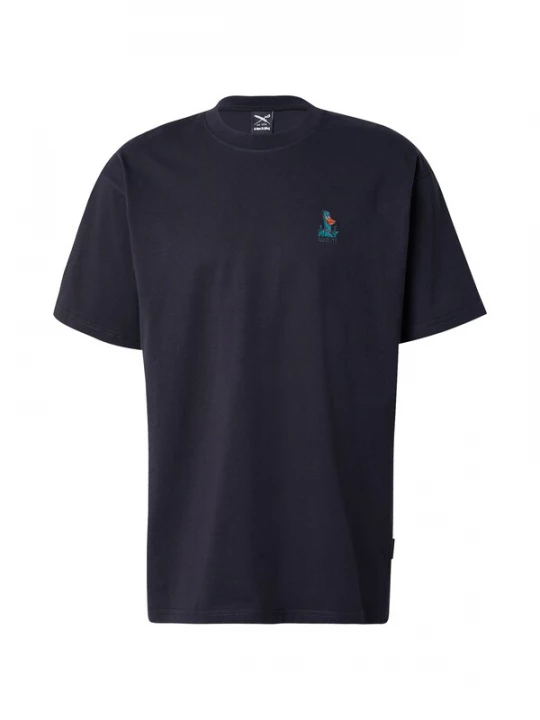 Foto van product Iriedaily Shirt 'What The Duck' zwart