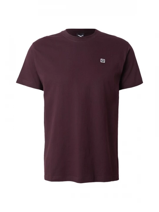 Foto van product Iriedaily Shirt wijnrood