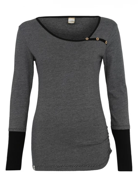 Foto van product Iriedaily Shirt zwart