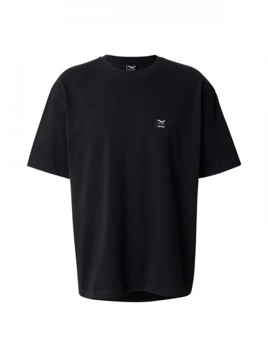Foto van product Iriedaily Shirt zwart / wit