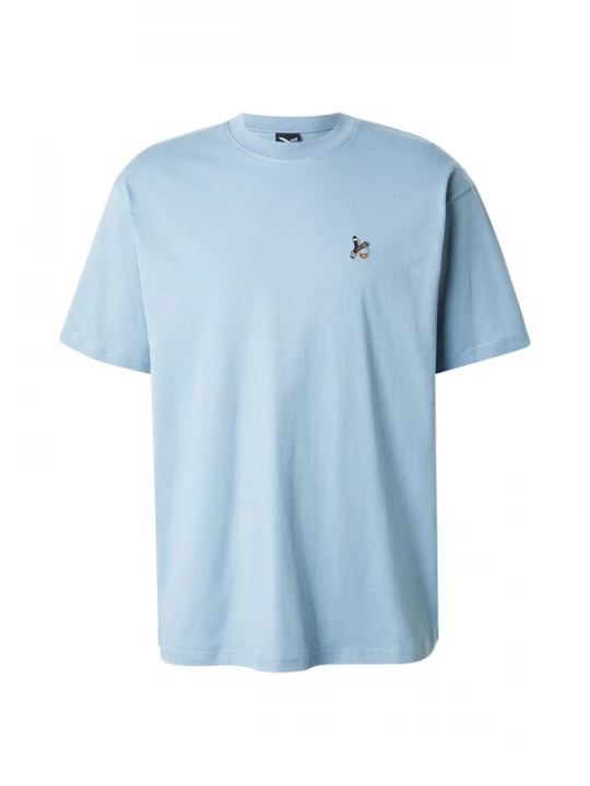Foto van product Iriedaily Shirt 'Zwille' lichtblauw