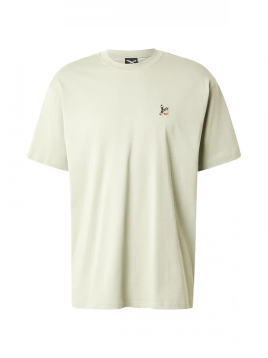 Foto van product Iriedaily Shirt 'Zwille' pastelgroen