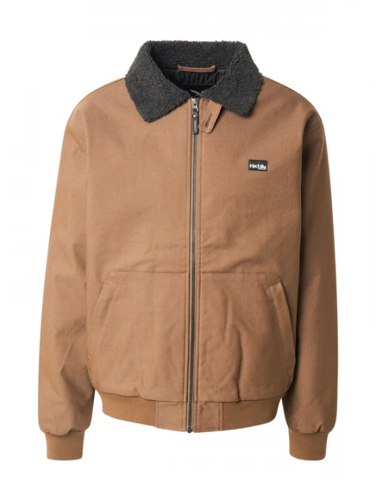 Foto van product Iriedaily Tussenjas 'Dock36' camel