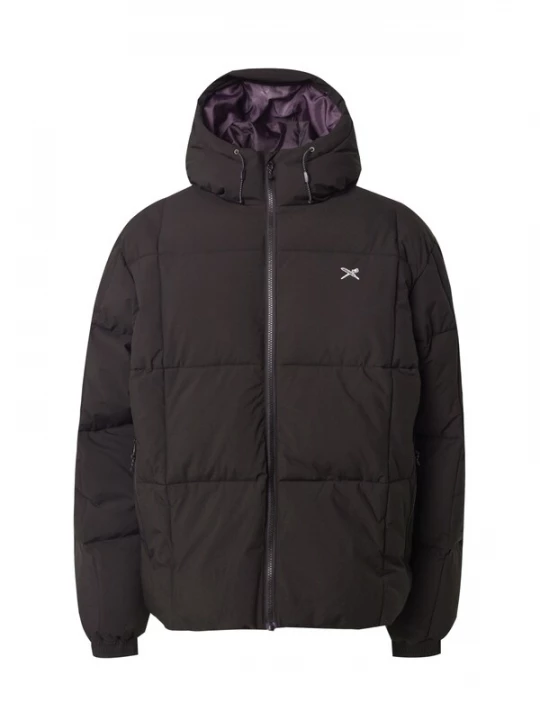 Foto van product Iriedaily Winterjas 'Carlo' zwart