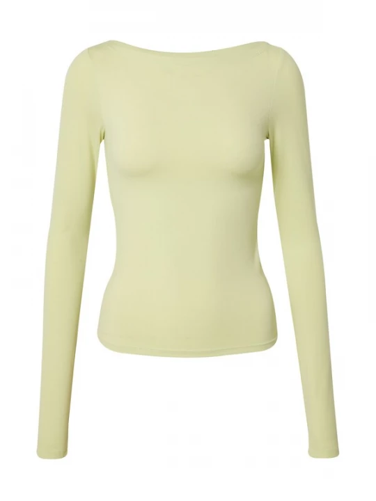Foto van product irinassw Shirt 'Biba' lichtgroen