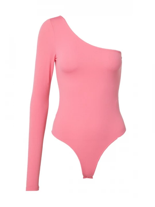 Foto van product irinassw Shirt body 'Eleni' lichtroze