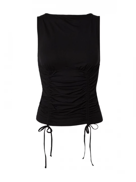Foto van product irinassw Top 'Gigi' zwart