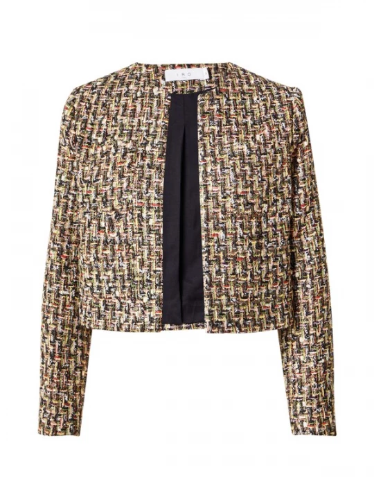 Foto van product IRO Blazers groen / rood / zwart / wit