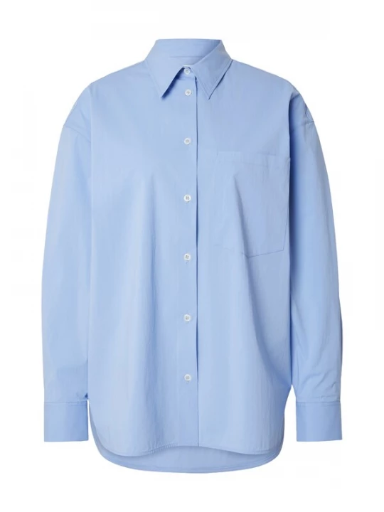 Foto van product IRO Blouse lichtblauw